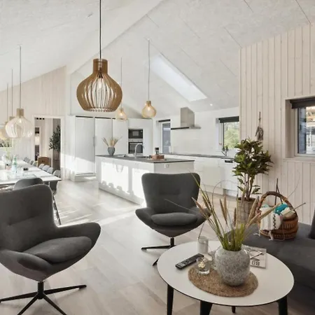 Feriehus Villavilla #594 - Rømø, Sydjylland *