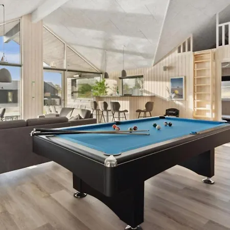 Villavilla #594 - Rømø, Sydjylland Feriehus