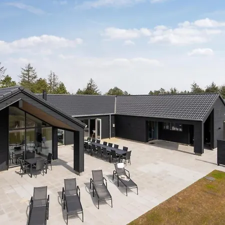 度假居 Villavilla 594 - Romo, Sydjylland