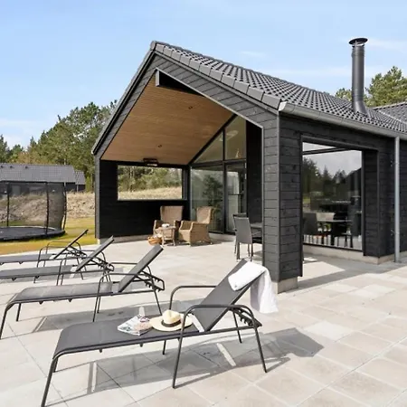 度假居 Villavilla 594 - Romo, Sydjylland