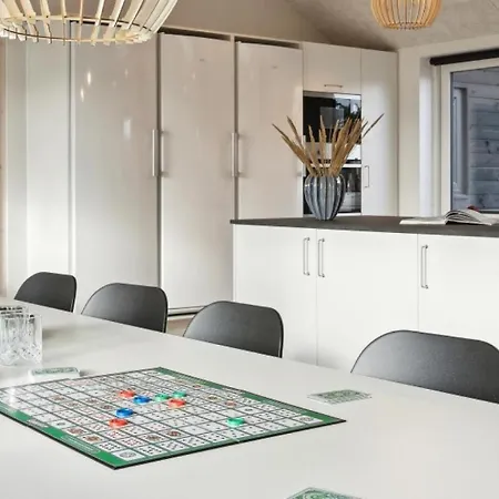 度假居 Villavilla 594 - Romo, Sydjylland Kongsmark