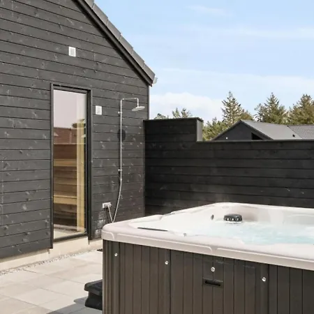 度假居 Villavilla 594 - Romo, Sydjylland Kongsmark