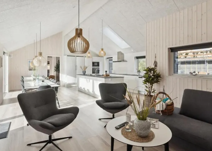 Feriehus Villavilla #594 - Rømø, Sydjylland *