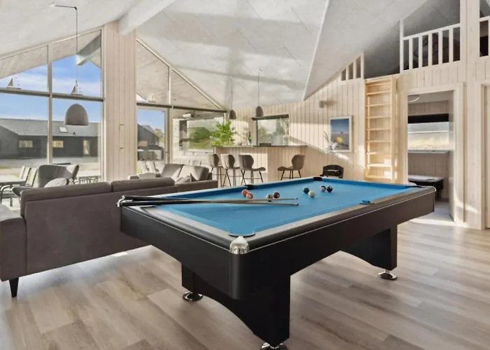 Villavilla 594 - Romo, Sydjylland Ferienhaus