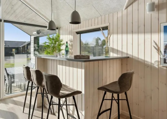 Villavilla #594 - Rømø, Sydjylland Feriehus Kongsmark