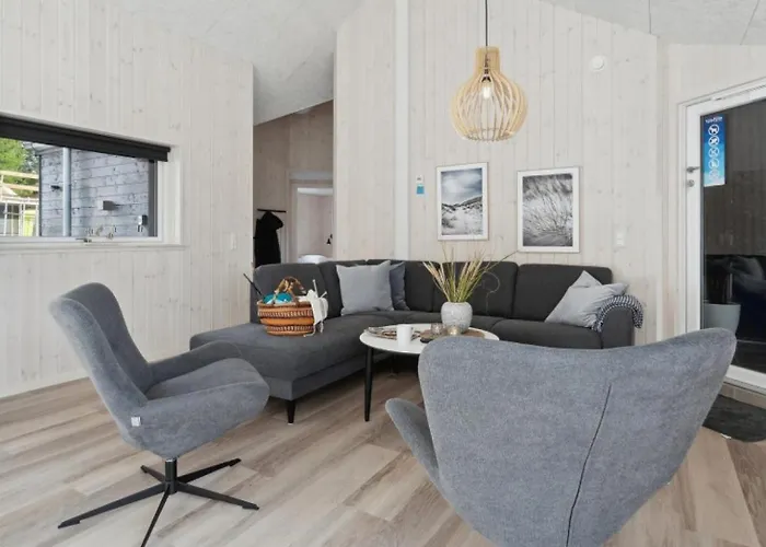 Feriehus Villavilla #594 - Rømø, Sydjylland Kongsmark