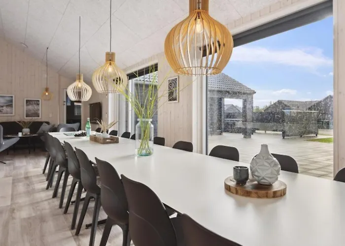 Feriehus Villavilla #594 - Rømø, Sydjylland *