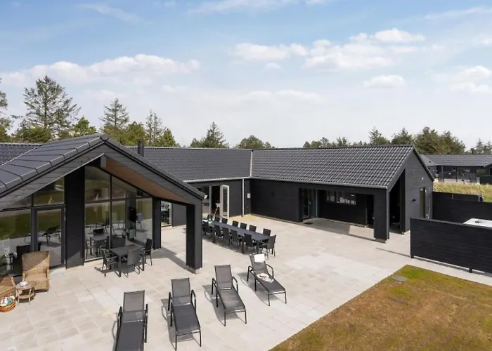 Villavilla 594 - Romo, Sydjylland *