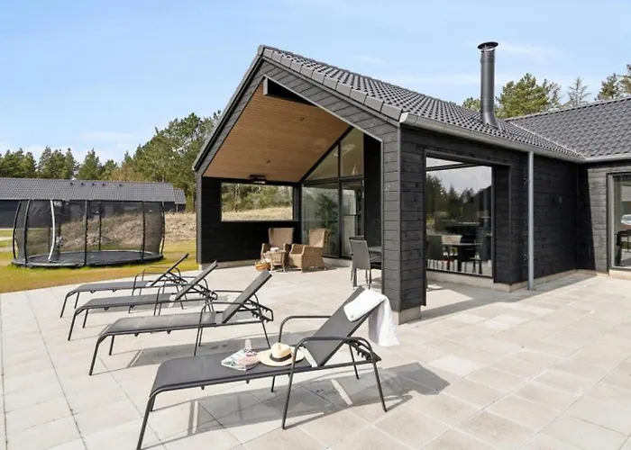 Villavilla #594 - Rømø, Sydjylland Kongsmark