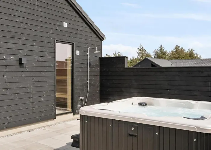 Ferienhaus Villavilla 594 - Romo, Sydjylland