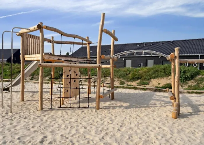 Feriehus Villavilla #594 - Rømø, Sydjylland