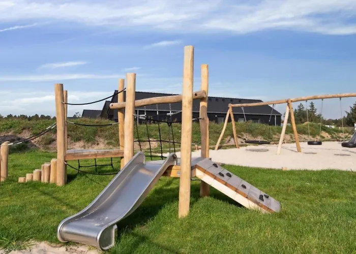 Villavilla #594 - Rømø, Sydjylland Feriehus